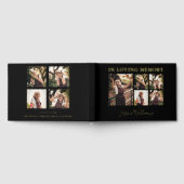 in liefdevolle herinnering | 9 Foto | Gedenkteken Gastenboek (Volledig)