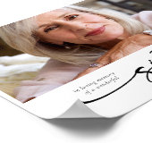 In liefdevolle herinnering aan een prachtige zuste poster (Hoek)