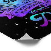 In liefdevolle herinnering aan mijn vader zelfmoor poster (Hoek)