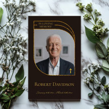 In liefdevolle herinnering Foto begrafenis Memoria