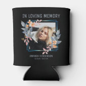 in liefdevolle herinnering | Foto Memorial Koelbox Blikjeskoeler (Achterkant)