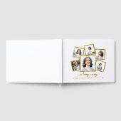 In liefdevolle herinnering Fotocollage Memorial of Gastenboek (Volledig)