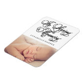 in liefdevolle herinnering | Gedenkmagneet Magneet (Linkerzijde)