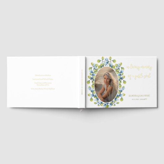 In liefdevolle herinnering Gentle Soul Memorial Fo Gastenboek (Volledig)