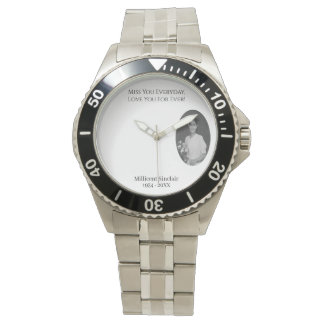 In liefdevolle herinnering - herinnering horloge