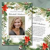 In liefdevolle herinnering Katholieke begrafenisge Aankondiging