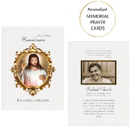 In liefdevolle herinnering Katholieke begrafenisge Plaatskaartje