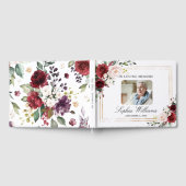 In liefdevolle herinnering Marsala Floral begrafen Gastenboek (Volledig)