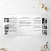 In liefdevolle herinnering moderne minimale 14-fot drieluik programma (Binnen)