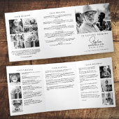 In liefdevolle herinnering moderne minimale 14-fot drieluik programma