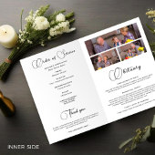 In liefdevolle herinnering Overlijdensbericht Foto Programma