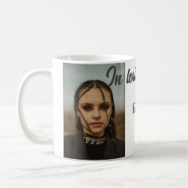 In liefdevolle herinnering van add naam gedenkteke koffiemok