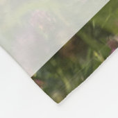 In liefdevolle herinnering van Pet Dog Memorial Ph Fleece Deken (Hoek)