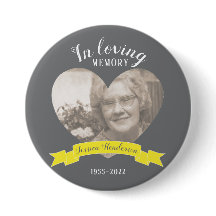 In liefhebbend geheugen geel lint