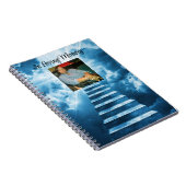 In liefhebbend geheugen notitieboek (Rechterzijde)