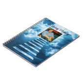 In liefhebbend geheugen notitieboek (Linkerzijde)