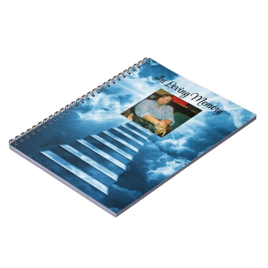 In liefhebbend geheugen notitieboek (Linkerzijde)