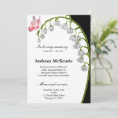 In liefhebbend geheugen programmakaart (Staand voorkant)