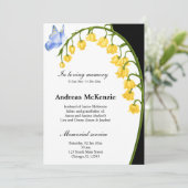 In liefhebbend geheugen programmakaart (Staand voorkant)