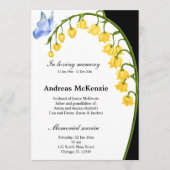 In liefhebbend geheugen programmakaart (Voorkant)