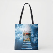 In liefhebbend geheugen tote bag (Voorkant)