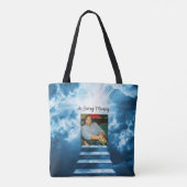 In liefhebbend geheugen tote bag (Achterkant)