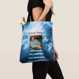 In liefhebbend geheugen tote bag