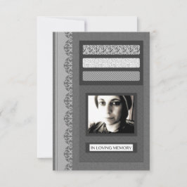 in liefhebbende aankondigingen van de geheugenbegr