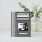 in liefhebbende aankondigingen van de geheugenbegr (Staand voorkant)