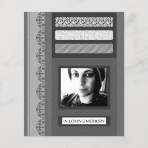 in liefhebbende aankondigingen van de geheugenbegr