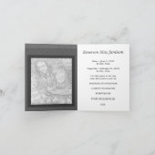 in liefhebbende aankondigingen van de geheugenbegr (Binnen)