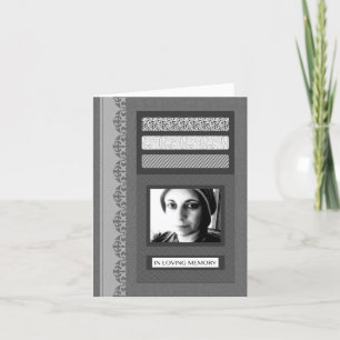 in liefhebbende aankondigingen van de geheugenbegr