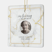 In living memory, funeral, loved one Ornament (Links)