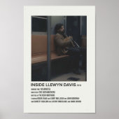 in llewyn davis 2013 poster (Voorkant)