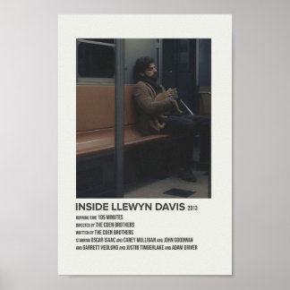 in llewyn davis 2013 poster