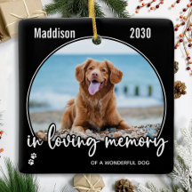 In Loing Memory Dog Photo Pet Loss Pet Memorial