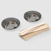 In Loing Memory Photo Funeral Memorial Handwaaier (Niet-gemonteerd)