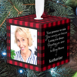 In Looptijd 3 Foto Red Pset Memorial Decoratie