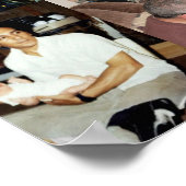 IN LOPENDE GEHEUGEN POSTER (Hoek)