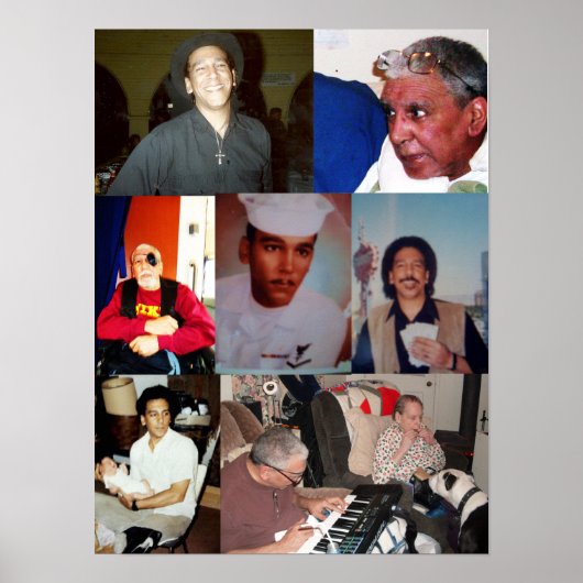 IN LOPENDE GEHEUGEN POSTER (Voorkant)