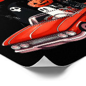 In Loser krijgen we spookachtige grappige Hallowee Poster (Hoek)