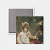 In Love, 1907 Magneet (Voorkant / Achterkant)