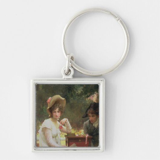 In Love, 1907 Sleutelhanger (Voorkant)