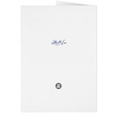 In Love Always-Any time of year declaration (Achterkant)