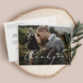 In Love Bedankt, Briefkaart