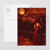 in Love Briefkaart (Voorkant / Achterkant)