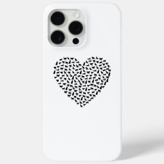 In love iPhone 15 pro max hoesje