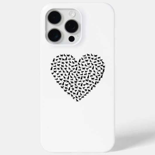 In love Case-Mate iPhone case (Achterkant)
