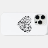 In love Case-Mate iPhone case (Achterkant (horizontaal))