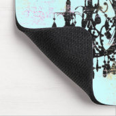 In Love Chandelier ~ Mousepad Muismat (Hoek)